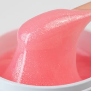 Gel Constructie Shimmer Barbie ANNETTE NAILS - 50ml - Img 1