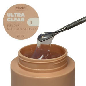 Gel medium MACKS Ultra clear -15g