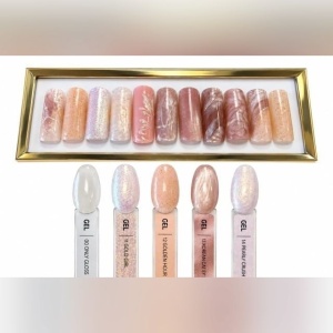 Insta Gel 14 Pearly Crush Victoria Vynn 40ml - Img 3