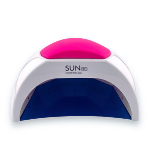 Lampa unghii led/uv - SUN 2C - 48W - Img 2