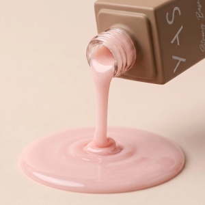 Liquid Polybase Milky Pink YAS - 13ml Hema & TPO Free