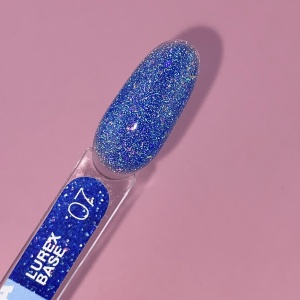 Lurex Base nr 7 - LUNAMOON - 13ml - Img 3