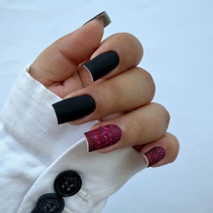 Nail Wraps Manichiura Animal Print 11 Annette Nails MWR-011 - Img 5