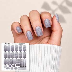 Nail Wraps Manichiura Animal Print 8 Annette Nails MWR-008 - Img 1