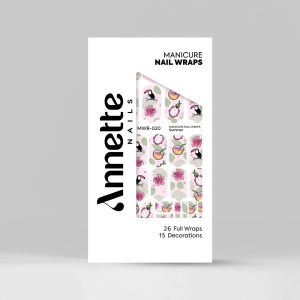 Nail Wraps Manichiura Summer 20 Annette Nails MWR-020 - Img 3