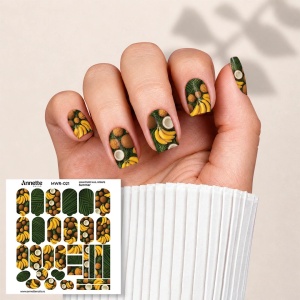 Nail Wraps Manichiura Summer 21 Annette Nails MWR-021 - Img 1