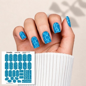 Nail Wraps Manichiura Summer 36 Annette Nails MWR-036 - Img 1