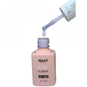 Nude Base Strong 16 MACKS -15ml