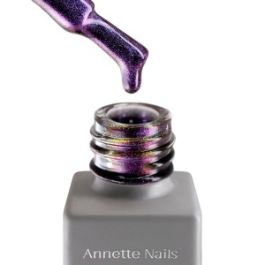 Oja Semipermanenta Aurora Cat Eye 7 ACE-07 - 8ml Annette Nails - Img 2