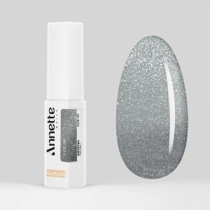 Oja Semipermanenta Crystal Cat Eye 1 CCE-01 - 8ml Annette Nails - Img 2
