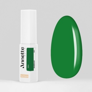 Oja Semipermanenta Jungle Emerald 384 - 8ml Annette Nails - Img 2