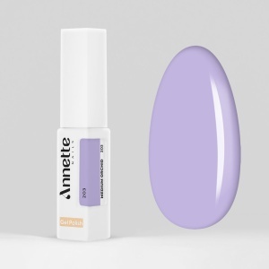 Oja Semipermanenta Lavender Field Medium Orchid 203 - 8ml Annette Nails - Img 2