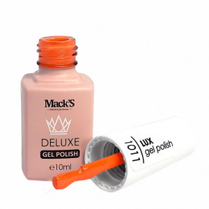 Oja Semipermanenta MACKS Deluxe Collection 1011 -10ml