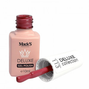 Oja Semipermanenta MACKS Deluxe Collection 113 -10ml