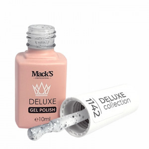 Oja Semipermanenta MACKS Deluxe Collection 1142 -10ml