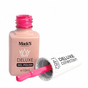 Oja Semipermanenta MACKS Deluxe Collection 1482 -10ml