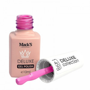 Oja Semipermanenta MACKS Deluxe Collection 1498 -10ml