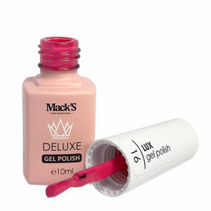 Oja Semipermanenta MACKS Deluxe Collection 16 -10ml