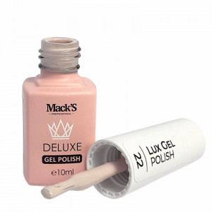 Oja Semipermanenta MACKS Deluxe Collection 22 -10ml