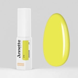 Oja Semipermanenta Neon Party Lemonade 278 - 8ml Annette Nails - Img 2