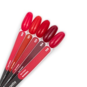 Oja Semipermanenta Wine Collection Merlot 151 - 8ml Annette Nails - Img 3