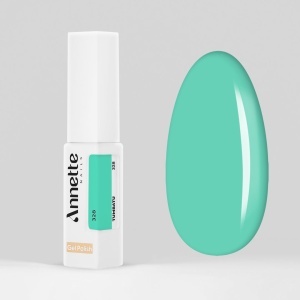 Oja Semipermanenta Zanzibar Tumbatu 328 - 8ml Annette Nails - Img 2