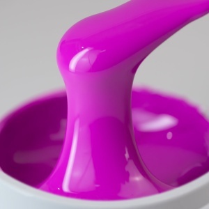 Paint Gel Solid Orchid 11 Wipe - 5ml Annette Nails GPS-11 - Img 1