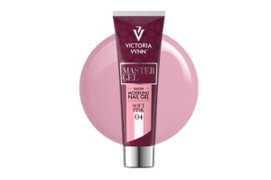 Polygel 04 Soft Pink 60g Victoria Vynn - Img 1