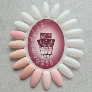 Polygel 11 Light Rose 60g Victoria Vynn - Img 5