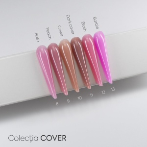 Polygel Cover 1 Clear ANNETTE NAILS - 30ml - Img 6