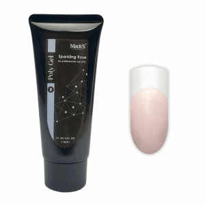 Polygel MACKS Sparkling Rose -60ml
