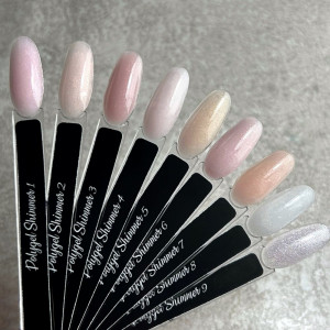 Polygel YAS Shimmer 8 - 30gr - Img 2