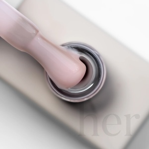 Rubber Base MILKY ROSE GLOW - HER