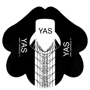 Sabloane Profesionale Aluminiu YAS - 100buc