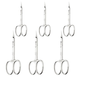 Set 6x Forfecuță cuticule MUW SC01 – Salon Pack profesional
