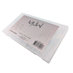 Tipsuri Reutilizabile Sandwich Classic Almond MUW - 70 perechi