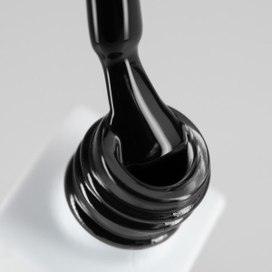 Top Coat Color 2 Black - 8ml Annette Nails TCR-02