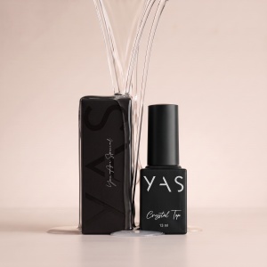 Top Coat Crystal 2 YAS - 13ml Hema Free