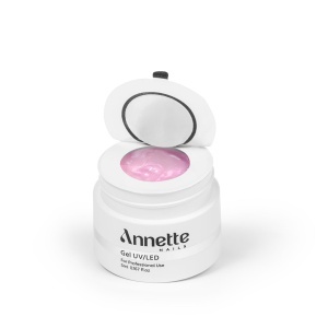 3D Gel Design Pearl Pink 03 - 5ml Annette Nails GDP-03 - Img 2