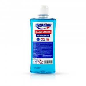 Alcool sanitar - HYGENIUM - 500 ml