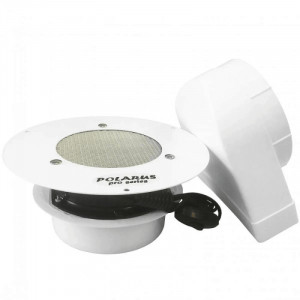 Aspirator incorporabil cu suport POLARUS TD-PRO - Img 2