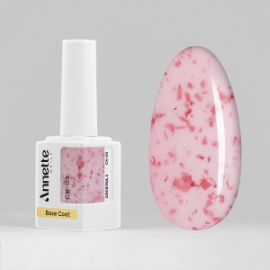 Baza Rubber Cocktail 3 ANNETTE NAILS - 12 ml CK-03 - Img 2