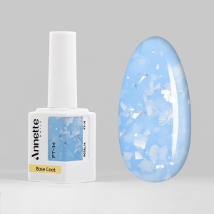 Baza Rubber Potal 14 - 12ml Annette Nails PT-14 - Img 2