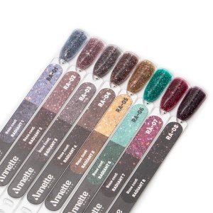 Baza Rubber Radiant 3 - 12ml Annette Nails RA-03 - Img 3