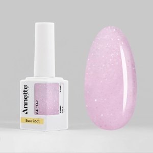 Baza Rubber Shine Lotus - 12ml Annette Nails SE-02 - Img 2