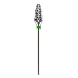 Capat freza ( BIT ) Con Carbid indepartat Gel M1 - Verde - MUW - Img 2