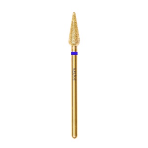 Capat freza (BIT) Con diamantat - Albastru - MUW GOLD EDITION - Img 2