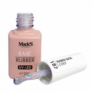 Color Rubber base MACKS 187 -12ml