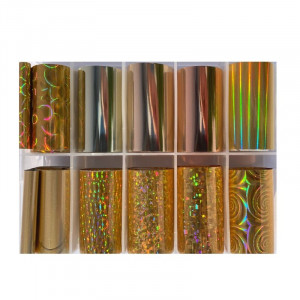 Folii de Transfer L502 - Set 10 Bucati