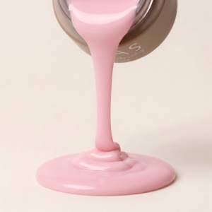 Gel Builder YAS Self Levelling Milky Pink - 15gr Hema & TPO Free
